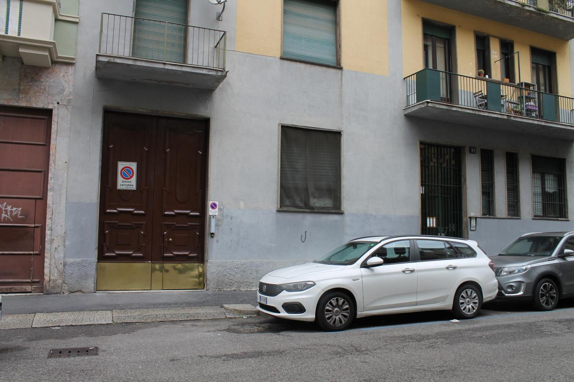 Apartment Miki - Mauro Macchi 91 Milano Dış mekan fotoğraf