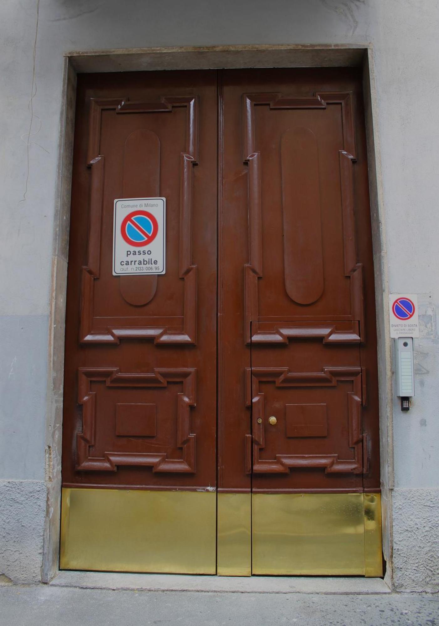 Apartment Miki - Mauro Macchi 91 Milano Dış mekan fotoğraf