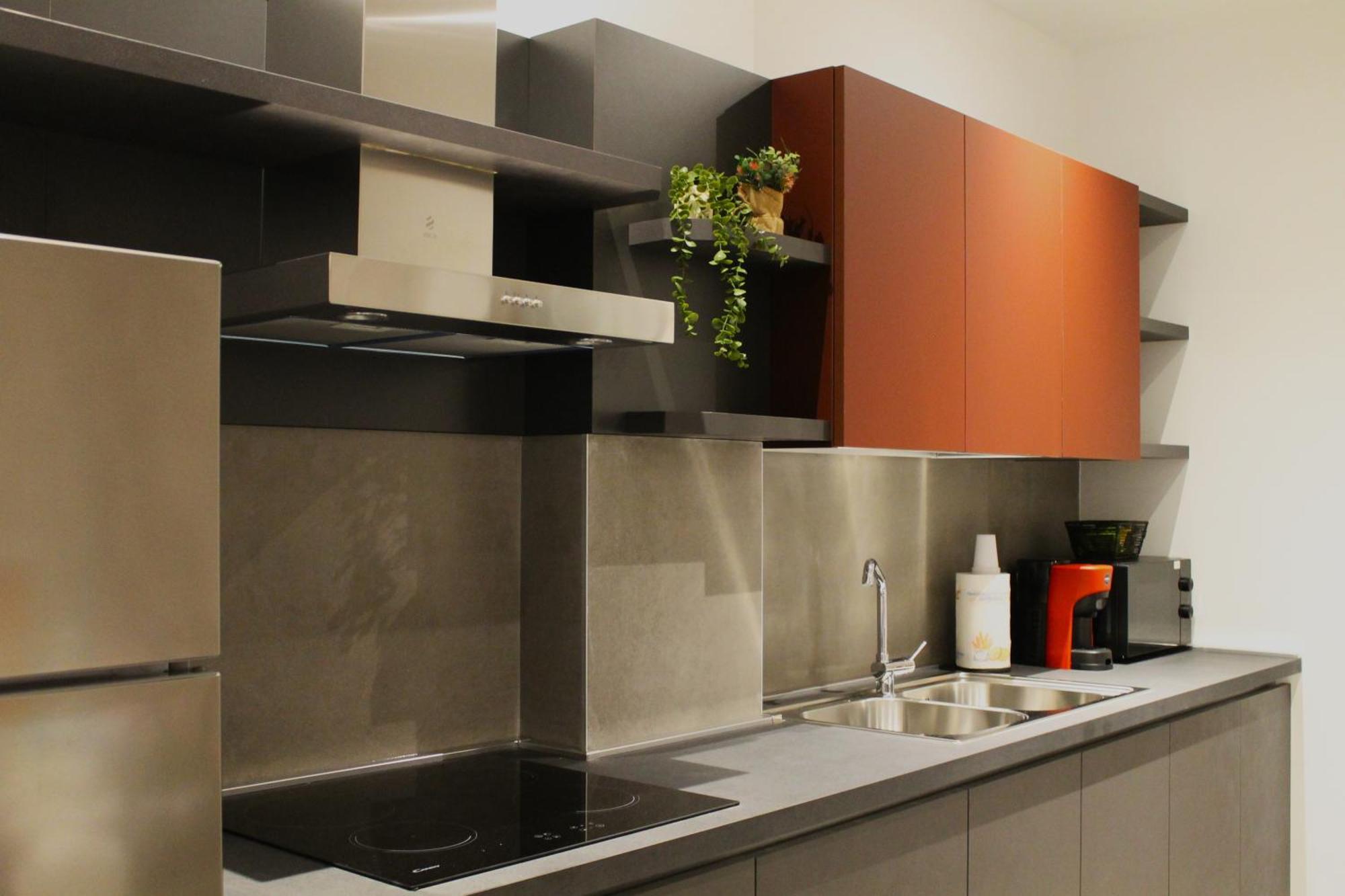 Apartment Miki - Mauro Macchi 91 Milano Dış mekan fotoğraf